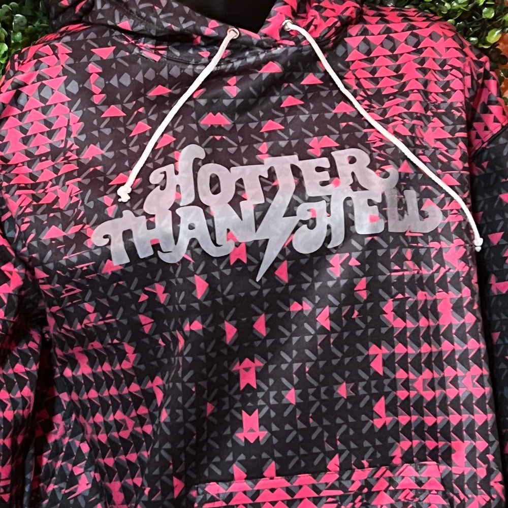 Hotter Than Hell Hoodie